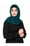 Ladies Hijab with Pearl Button Detail – Elegant Modest Headscarf for Women