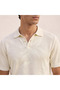 TONE JACQUARD POLO - 2