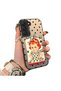 Samsung Galaxy S22 Compatible Hard Acrylic Back Silicone Edge Lens Protection Case
