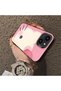 iPhone 13/14 Compatible Hard Acrylic Back Silicone Edge Lens Protection Kitty Case - 4
