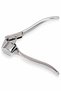 Stainless Steel Garlic Crusher – Metal Garlic Press Practical Garlic Crusher