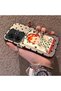Xiaomi Poco M6 4g Compatible Hard Acrylic Back Silicone Edge Lens Protection Case - 3
