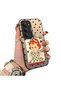 Xiaomi Redmi 15 5g Compatible Hard Acrylic Back Silicone Edge Lens Protection Case