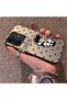 Vivo V60 Lite 4G/5G Compatible Hard Acrylic Back Silicone Edge Lens Protection Case - 3