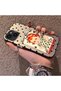 حافظة حماية للعدسات من السيليكون الصلب أكريليك درجة متوافقة مع هاتف iPhone 13 Mini - 3