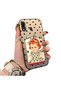 Samsung Galaxy A30/A20 Compatible Hard Acrylic Back Silicone Edge Lens Protection Case