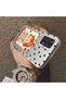 Samsung Galaxy A52/A52S Compatible Hard Acrylic Back Silicone Edge Lens Protection Case - 4