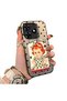 Tecno Spark 10 Pro(Ki7) Compatible Hard Acrylic Back Silicone Edge Lens Protection Case