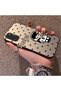 Samsung Galaxy S20 Fe 4G/5G Compatible Hard Acrylic Back Silicone Edge Lens Protection Case - 3