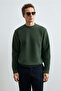 Logan Men's Sweatshirt Green - 4