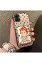 Samsung Galaxy A05 Compatible Hard Acrylic Back Silicone Edge Lens Protection Case - 2