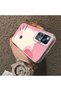 Xiaomi Mi 12T/12T Pro Compatible Hard Acrylic Back Silicone Edge Lens Protection Kitty Case - 4
