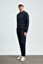 Grand Men's Sweatshirt Navy Blue - 3