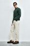 Grand Men's Sweatshirt Green - 3