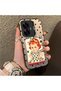 Realme C55 Compatible Hard Acrylic Back Silicone Edge Lens Protection Case - 2