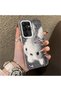 Samsung Galaxy S22 Ultra Compatible Hard Acrylic Back Silicone Edge Lens Protection Case - 2