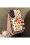 Samsung Galaxy M34 Compatible Hard Acrylic Back Silicone Edge Lens Protection Case - 2