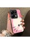 Xiaomi Poco M6 Pro 4g Compatible Hard Acrylic Back Silicone Edge Lens Protection Kitty Case - 2