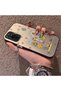 Xiaomi Redmi Note 10 Pro Compatible Hard Acrylic Back Silicone Edge Lens Protection Case Cartoon - 4