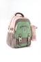 Multi-Compartment Large Size School Backpack with Pen Holder Gift (30/43 cm)