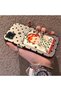 Xiaomi Poco C31 Compatible Hard Acrylic Back Silicone Edge Lens Protection Case - 3
