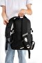 Multi-Compartment Large Size School Backpack with Pen Holder Gift (30/43 cm) - 3