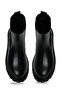Ottavia Black Women's Chelsea Boots - 4