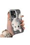 Vivo Y29 4g(V2434) Compatible Hard Acrylic Back Silicone Edge Lens Protection Case