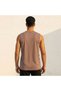 MEN SLEEVELESS TEE - 4