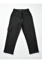 Boys' and Girls' School Pants Trackpants 1 Piece with Cargo Pockets Compact Fabric Full Lycra - 5