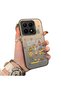 Xiaomi Mi 15t Compatible Hard Acrylic Back Silicone Edge Lens Protection Case Cartoon