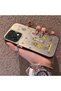 Oppo F31 Compatible Hard Acrylic Back Silicon Edge Lens Protection Case Cartoon - 3