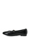 26K-297 Black Women's Ballerinas - 3