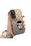 Xiaomi Redmi K50 Ultra Compatible Hard Acrylic Back Silicone Edge Lens Protection Case