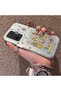 Xiaomi Poco F7 Compatible Hard Acrylic Back Silicone Edge Lens Protection Case Cartoon - 3