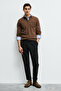 Olıver Men's Sweater Light Brown - 2