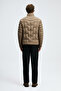 Lukas Goose down Men's Coat Sand - 8