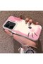 Xiaomi Redmi 15C 5g Compatible Hard Acrylic Back Silicone Edge Lens Protection Kitty Case - 3