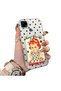 Realme C15/C25/C25S Compatible Hard Acrylic Back Silicone Edge Lens Protection Case