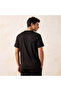 MEN COTTON TEE WITH TONAL TAPE - 3