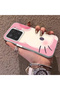 Xiaomi Mi 15 5g Compatible Hard Acrylic Back Silicone Edge Lens Protection Kitty Case - 3
