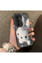 Samsung Galaxy S25 Fe Compatible Hard Acrylic Back Silicone Edge Lens Protection Case - 2