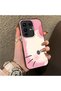Infinix Note 50 Pro Plus Compatible Hard Acrylic Back Silicone Edge Lens Protection Kitty Case - 2