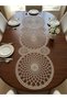 Aura 7 Piece Runner Set / 6 Pieces of Supla and 1 Piece of Runner Beige - 2