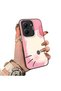 Xiaomi Poco X7 Pro Compatible Hard Acrylic Back Silicone Edge Lens Protection Kitty Case