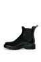 Raino.Z Black Women's Rain Boots - 3