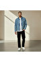 DENIM ZIP JKT - 2
