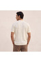 TONE JACQUARD POLO - 4