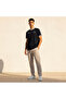 MEN CONTRAST COLLAR TSHIRT - 3