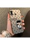 Samsung Galaxy A30/A20 Compatible Hard Acrylic Back Silicone Edge Lens Protection Case - 2